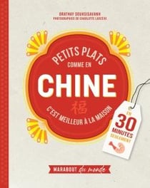 Petits plats comme en Chine