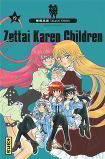 Zettai Karen children t.19