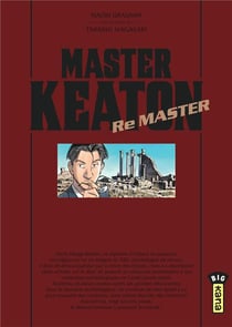 Master Keaton : remaster