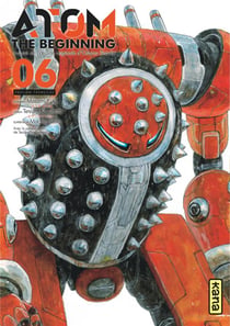 Atom : the beginning Tome 6