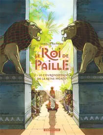 Le roi de paille Tome 2 : le couronnement de la reine morte