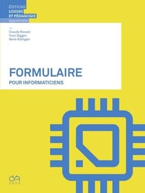 Formulaire pour informaticiens