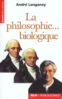 Philosophie biologique