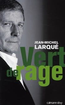 Vert de rage