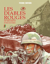 Les diables rouges - 152e régiment d'infanterie