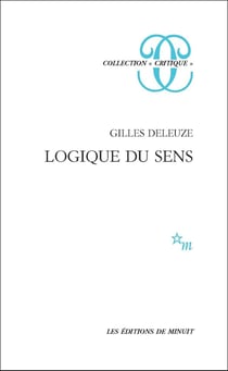 Logique du sens