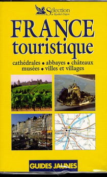 France -merveilles touristiques