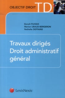 Travaux dirigés de droit administratif