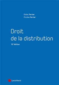 Droit de la distribution (10e édition)