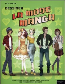 Dessiner la mode manga