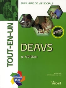 DEAVS - tout en un (4e édition)