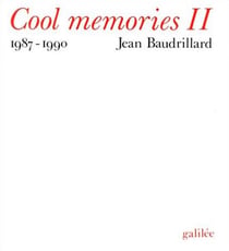 Cool memories II - 1987-1990