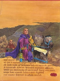 Le ruistre t.1 - montorgueil (crayonnes)