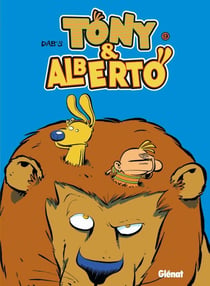 Tony et Alberto - Tome 09 : Africanin