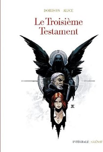 Le troisieme testament - integralele troisieme testament - integrale1 a t.4
