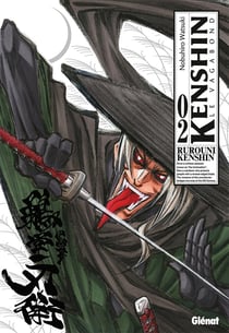 Kenshin le vagabond Tome 2