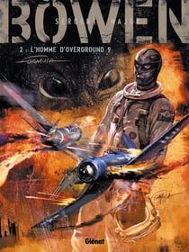 Sergent-major Bowen Tome 2 - l'homme d'overground 9