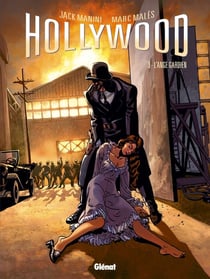 Hollywood Tome 3 - l'ange gardien