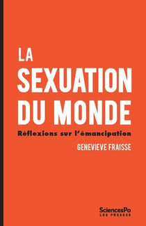 La sexuation du monde - réflexions sur l'émancipation