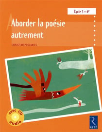 Aborder La Poesie Cycle 3   Cd