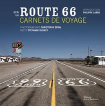 Sur la route 66 - carnets de voyage