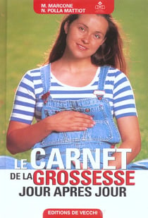 Le carnet de sante de la grossesse
