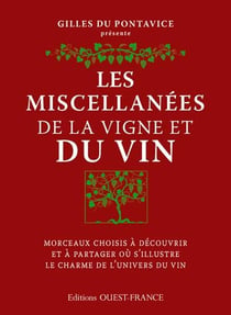 Miscellanées de la vigne et du vin