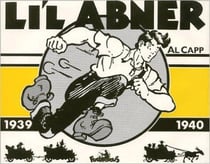 Li'l abner - 1939-1940