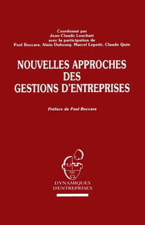 Nouvelles approches des gestions d'entreprises