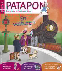 Patapon n.525 : En voiture !