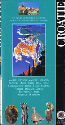 Croatie - zagreb, dubrovnik, split, zadar, pula