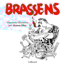 Brassens - chansons illustrées