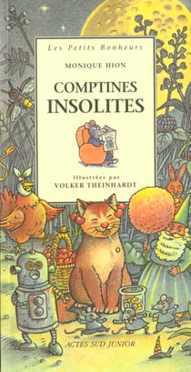 Comptines insolites