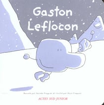 Gaston le flocon