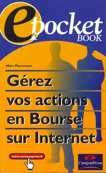 Gerez vos actions en bourse sur internet