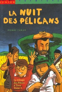 La nuit des pelicans