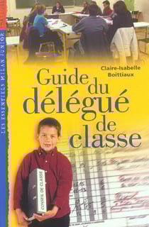 Guide du delegue de classe
