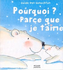 Pourquoi ? parce que je t'aime.