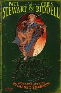 Edgard Destoits t.2 - l'étrange affaire du crâne d'émeraude
