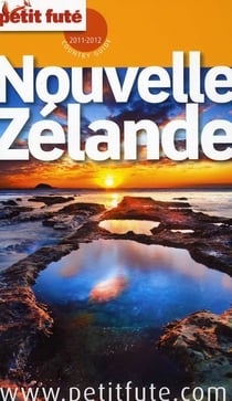 Nouvelle zelande 2010-2011 petit fute