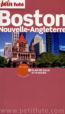 Guide Petit futé : city guide