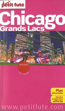 Chicago - Grands Lacs 2014