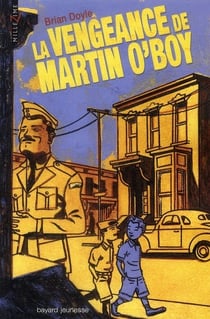 La vengeance de martin o'bay