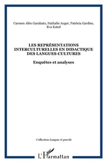 Les Représentations interculturelles en didactique des langues-cultures : Enquêtes et analyses