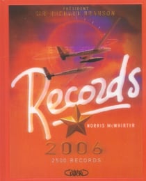 Grand lvre des records 2006
