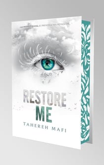 Insaisissable (Shatter me) - Saison 2 Tome 1 : Restore me