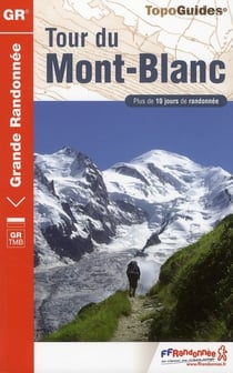 Tour du Mont-Blanc - 73-74-Suisse-Italie -GR-028 (édition 2010)