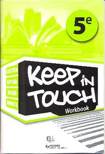 KEEP IN TOUCH 5EME WORKBOOK
