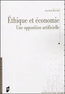 Éthique et économie - une opposition artificielle