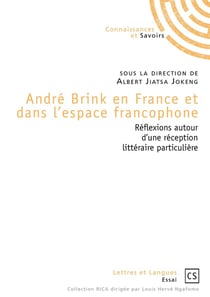 Andre brink en france et dans l'espace francophone